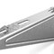 Кронштейн настенный для проволочного лотка безвинтовой 100 мм